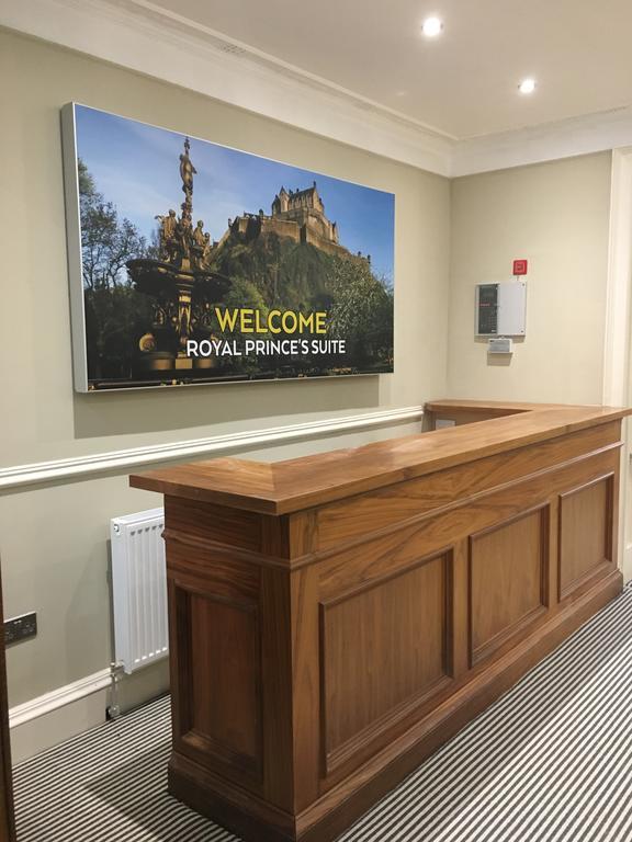 Royal Princes Suites EDI Exterior foto