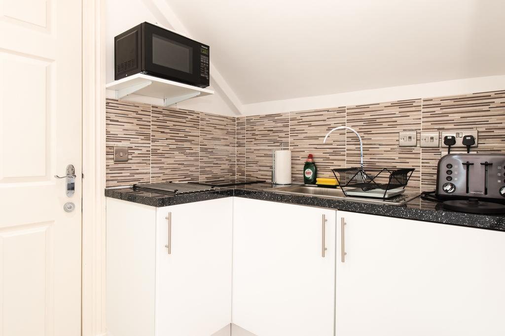 Royal Princes Suites EDI Zimmer foto