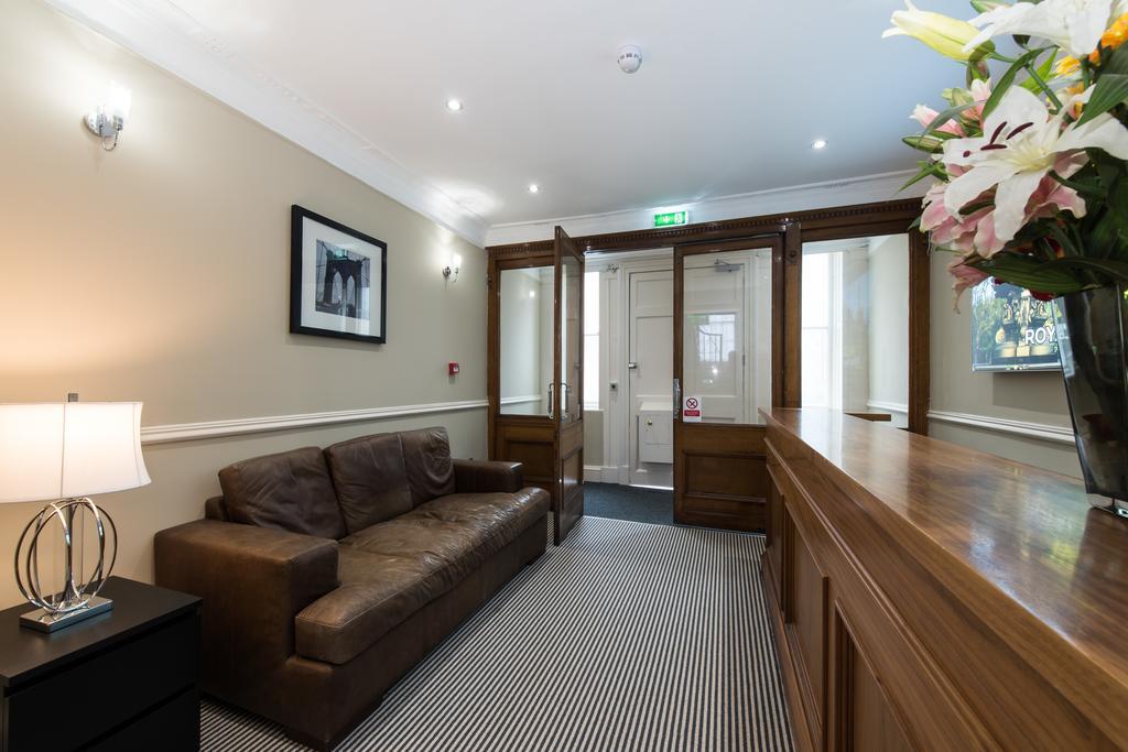 Royal Princes Suites EDI Exterior foto
