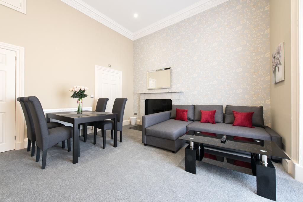 Royal Princes Suites EDI Zimmer foto