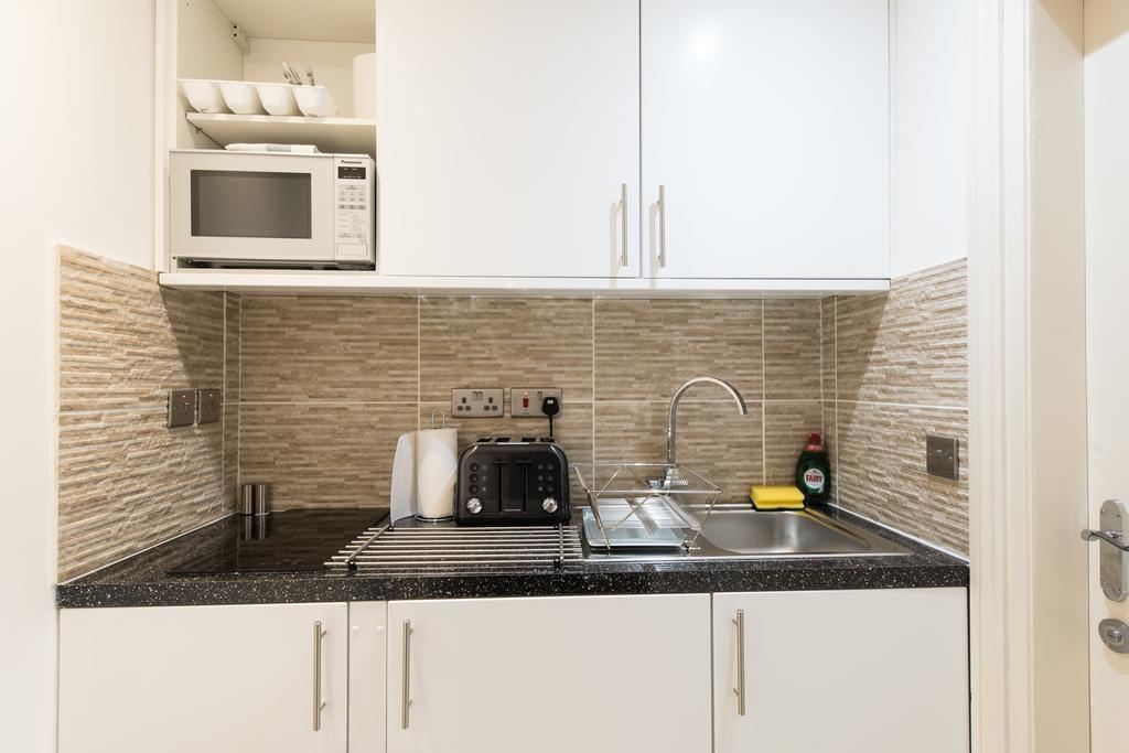 Royal Princes Suites EDI Zimmer foto