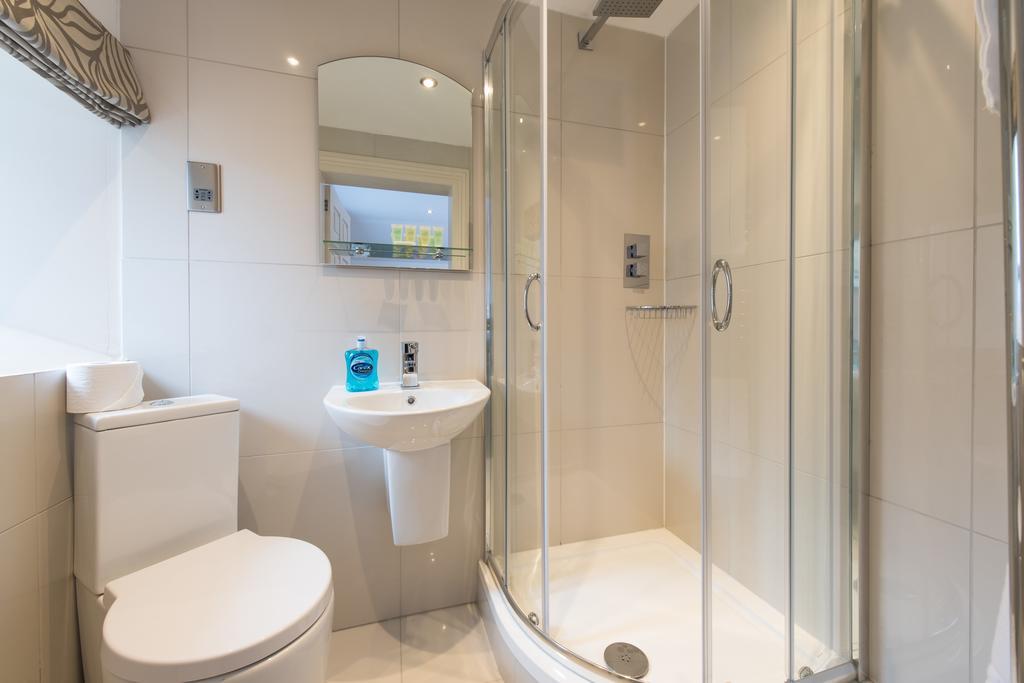 Royal Princes Suites EDI Zimmer foto