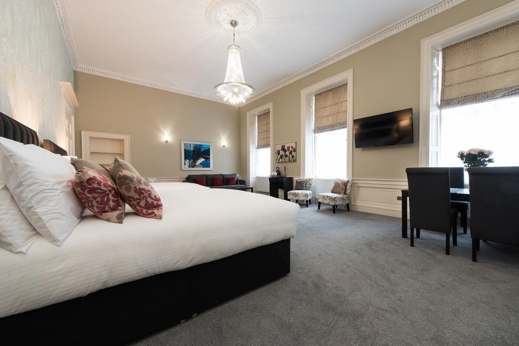 Royal Princes Suites EDI Zimmer foto