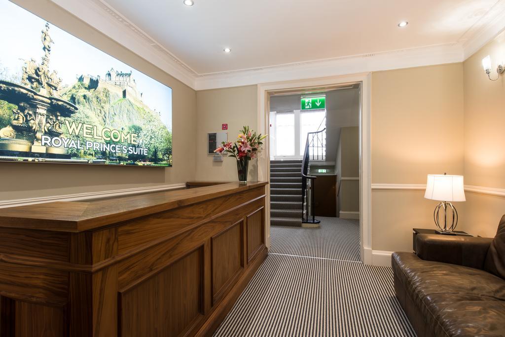 Royal Princes Suites EDI Exterior foto