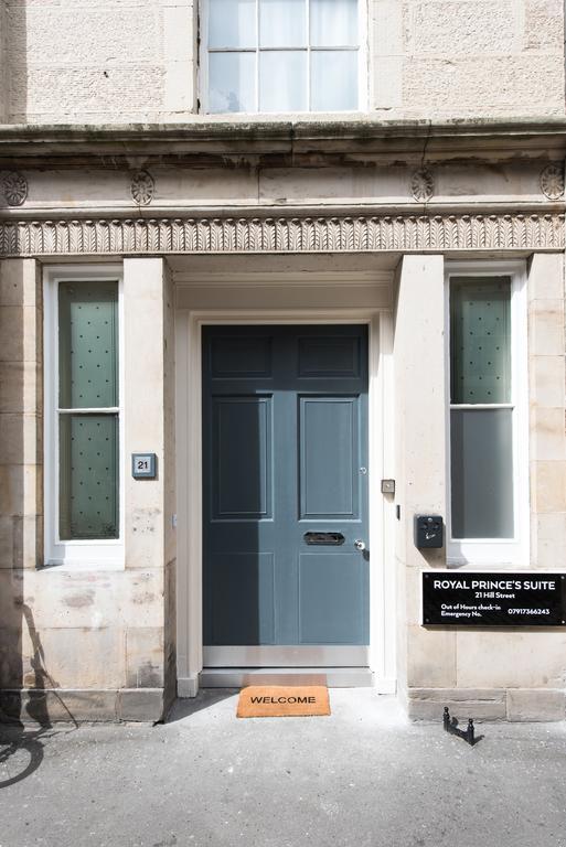 Royal Princes Suites EDI Exterior foto