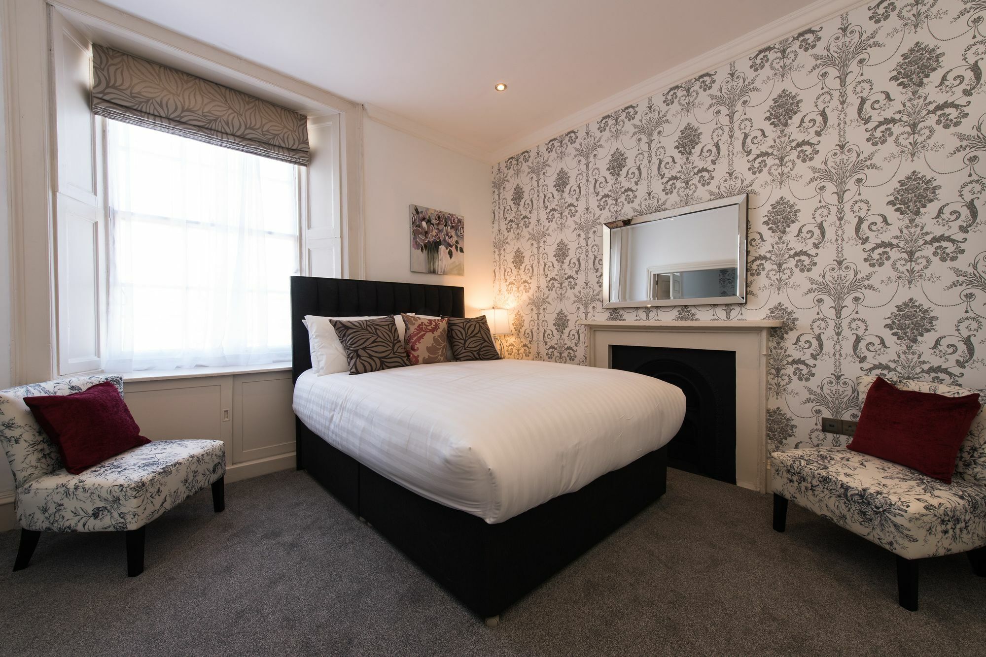 Royal Princes Suites EDI Exterior foto