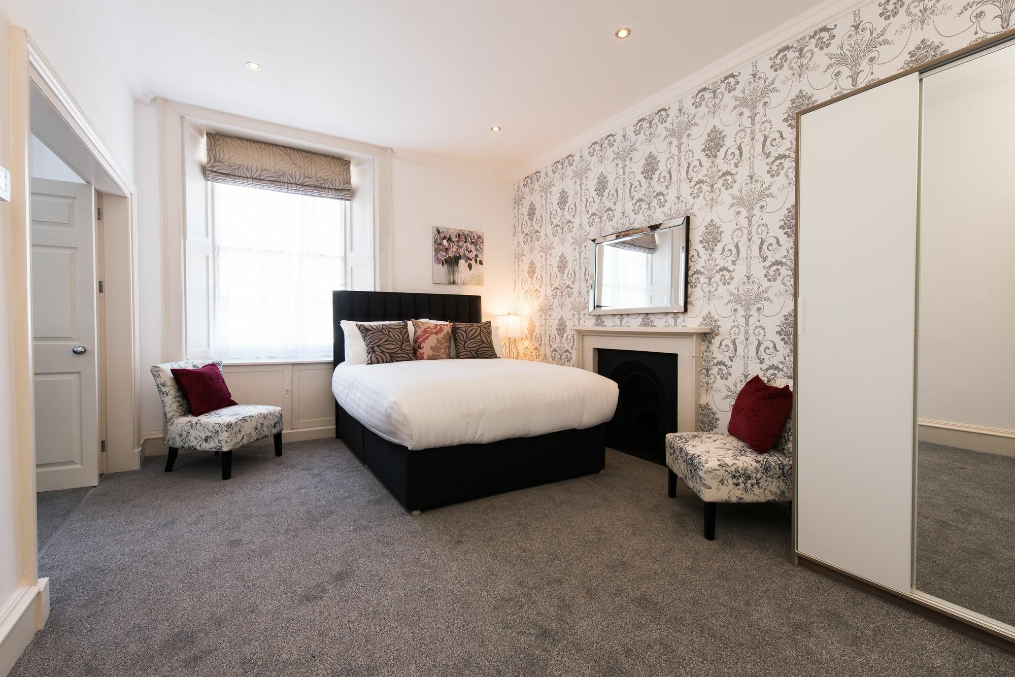Royal Princes Suites EDI Exterior foto
