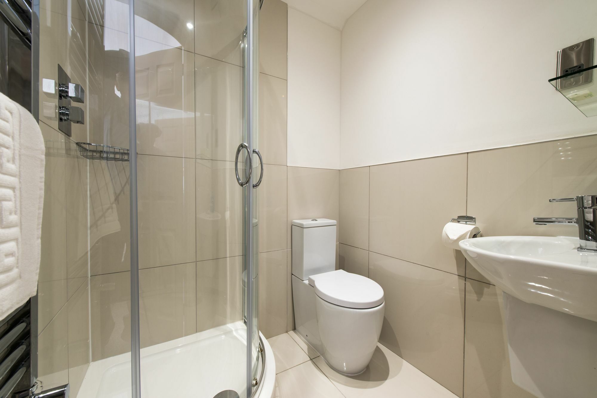 Royal Princes Suites EDI Exterior foto