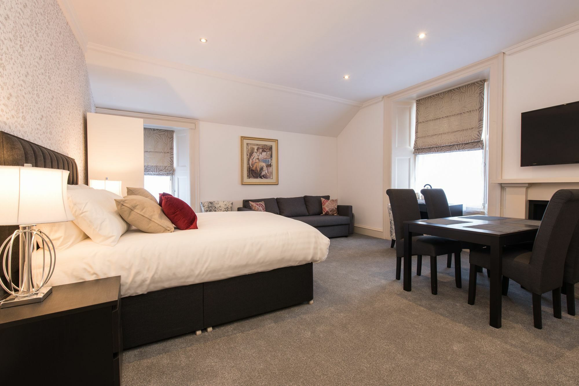 Royal Princes Suites EDI Exterior foto
