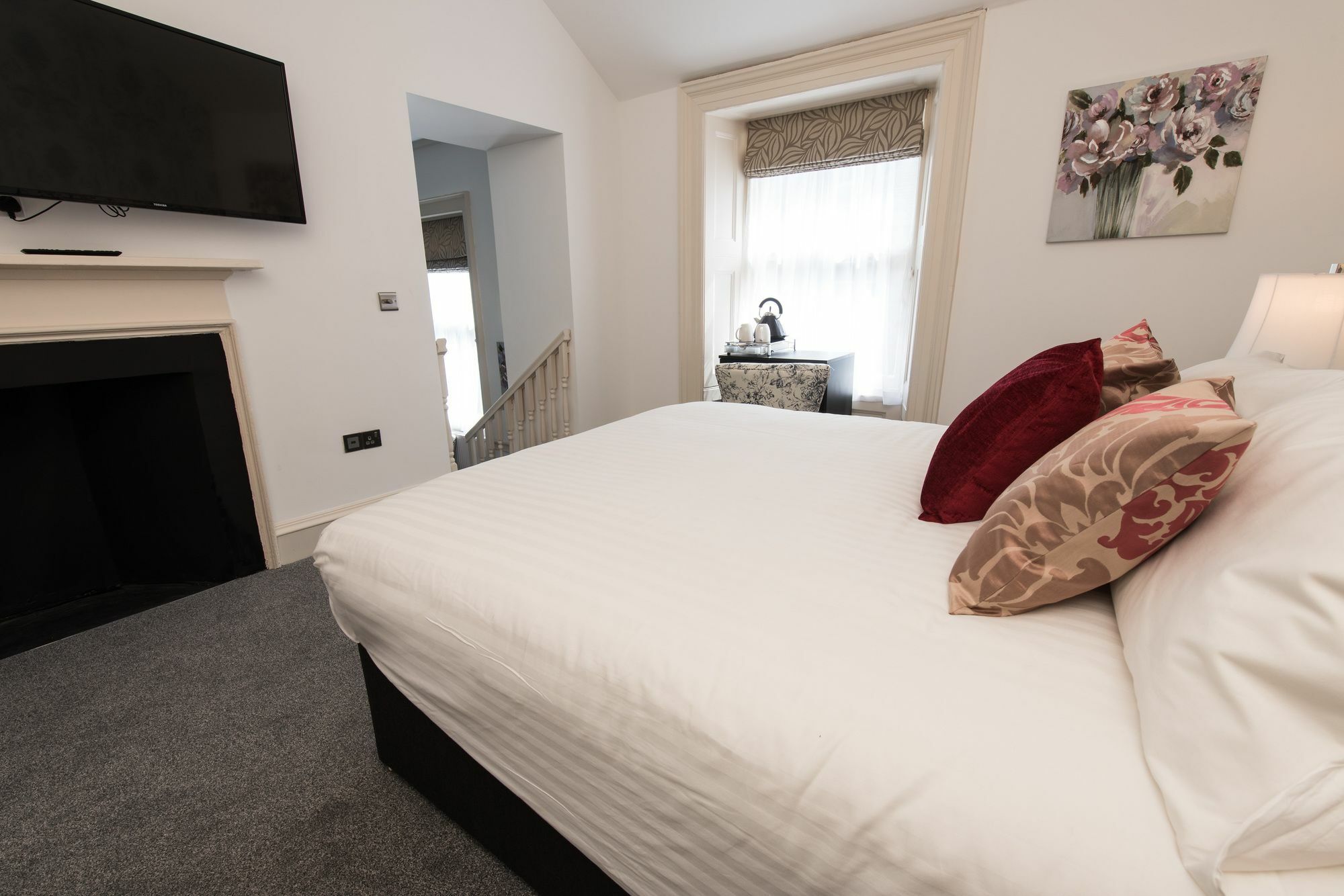 Royal Princes Suites EDI Exterior foto