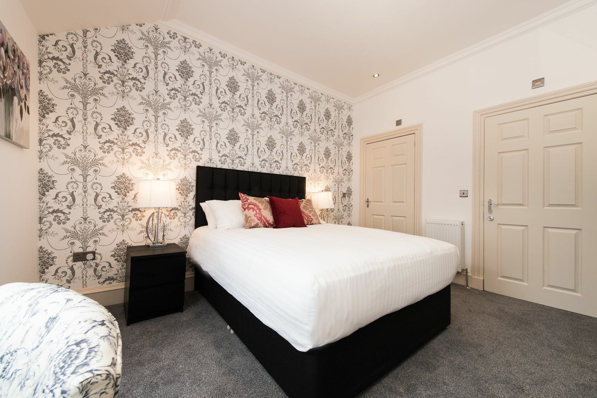 Royal Princes Suites EDI Exterior foto
