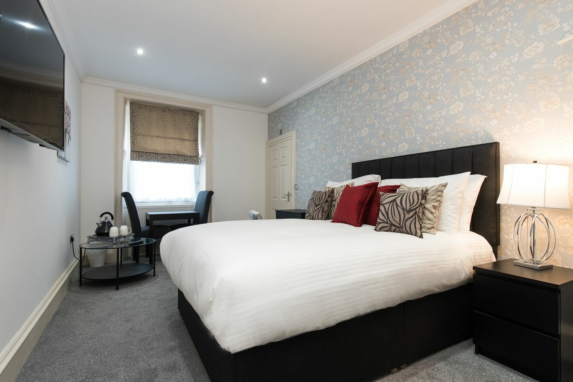 Royal Princes Suites EDI Exterior foto