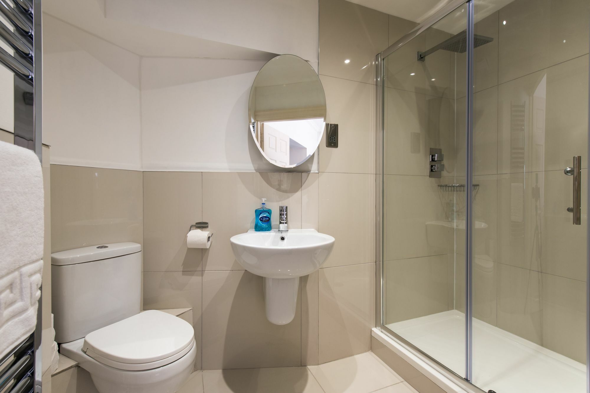 Royal Princes Suites EDI Exterior foto