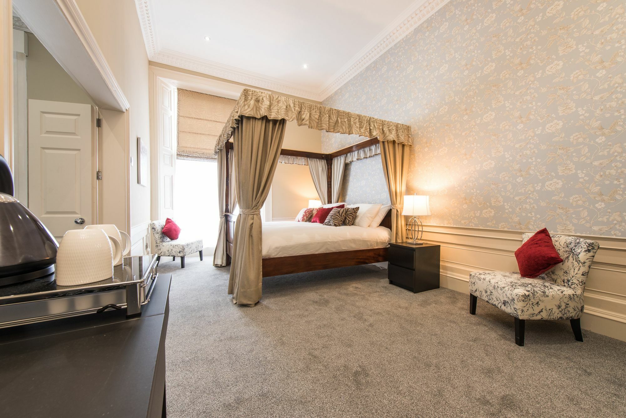 Royal Princes Suites EDI Exterior foto