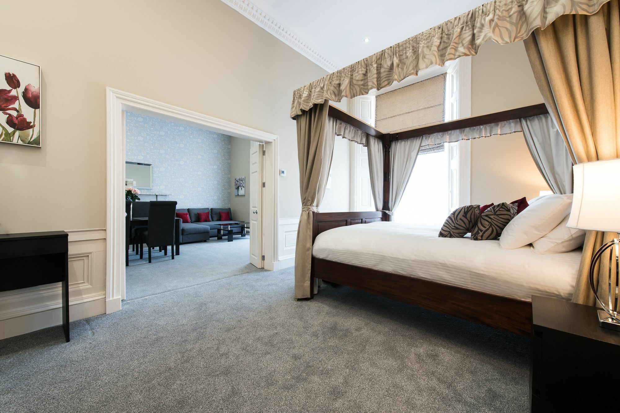Royal Princes Suites EDI Exterior foto