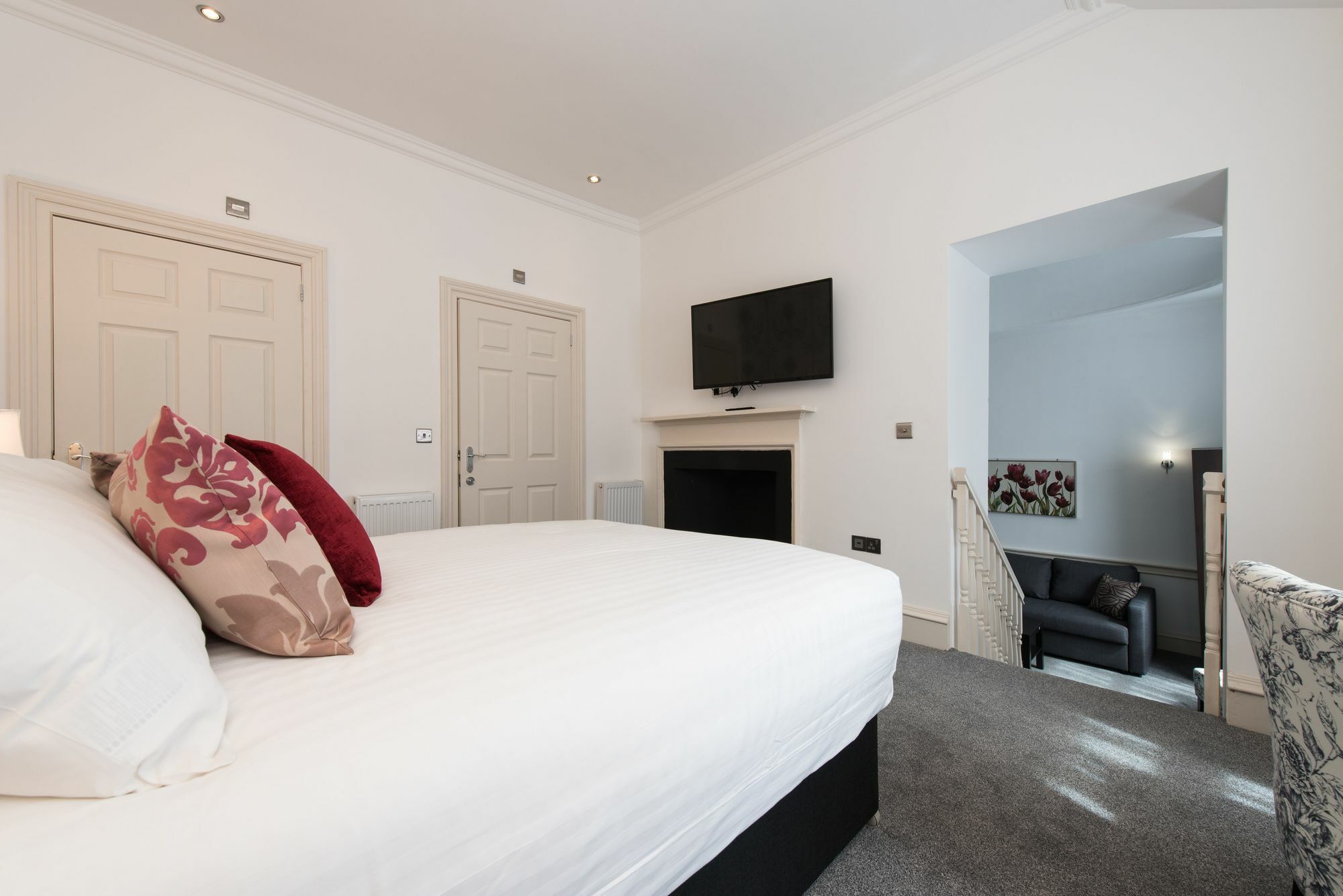 Royal Princes Suites EDI Exterior foto