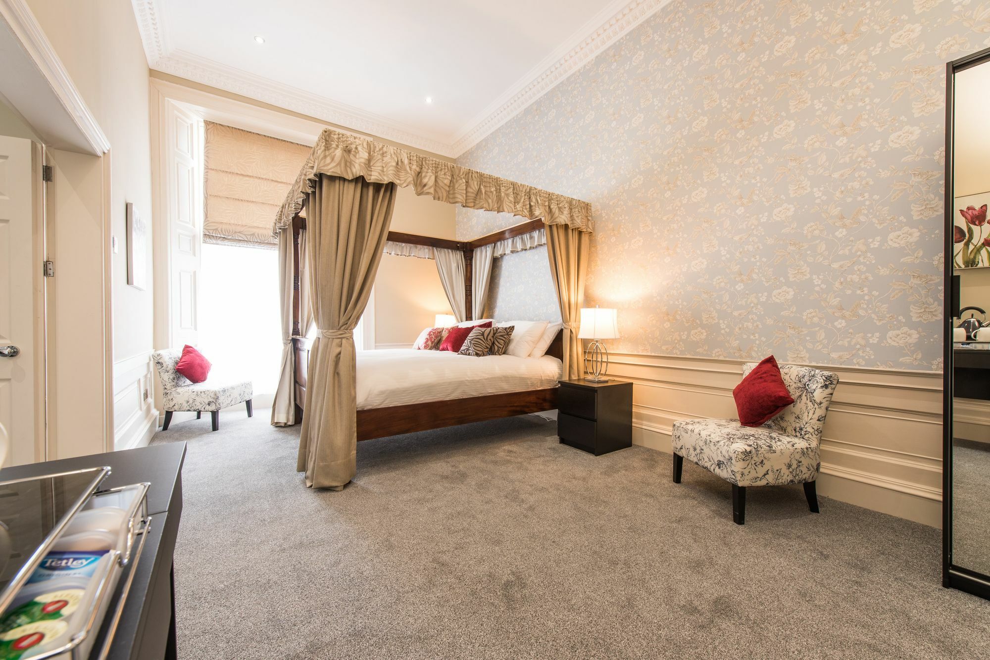 Royal Princes Suites EDI Exterior foto