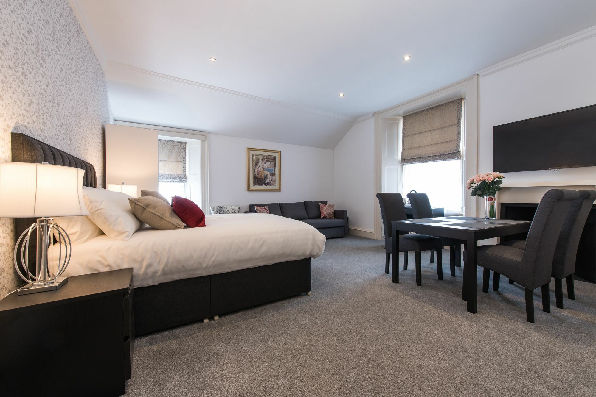 Royal Princes Suites EDI Exterior foto