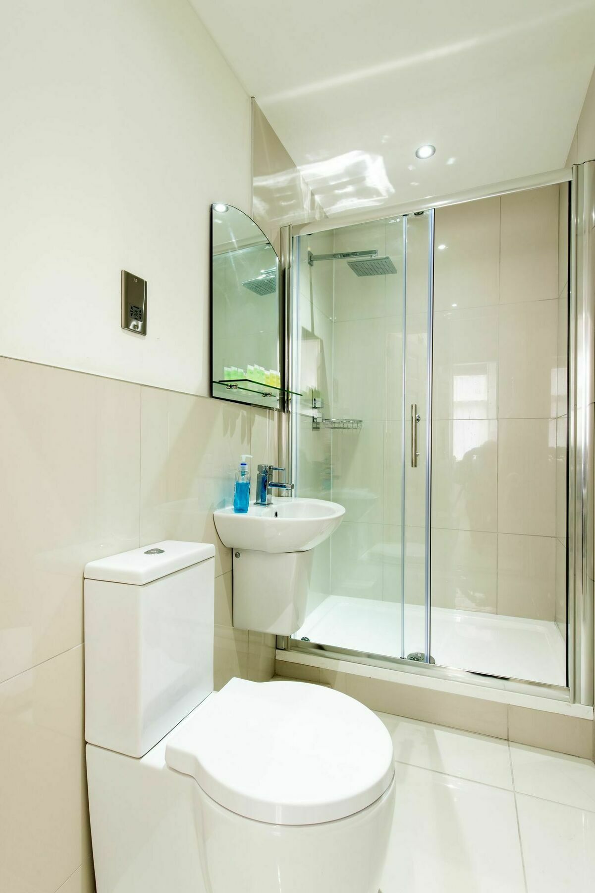 Royal Princes Suites EDI Exterior foto