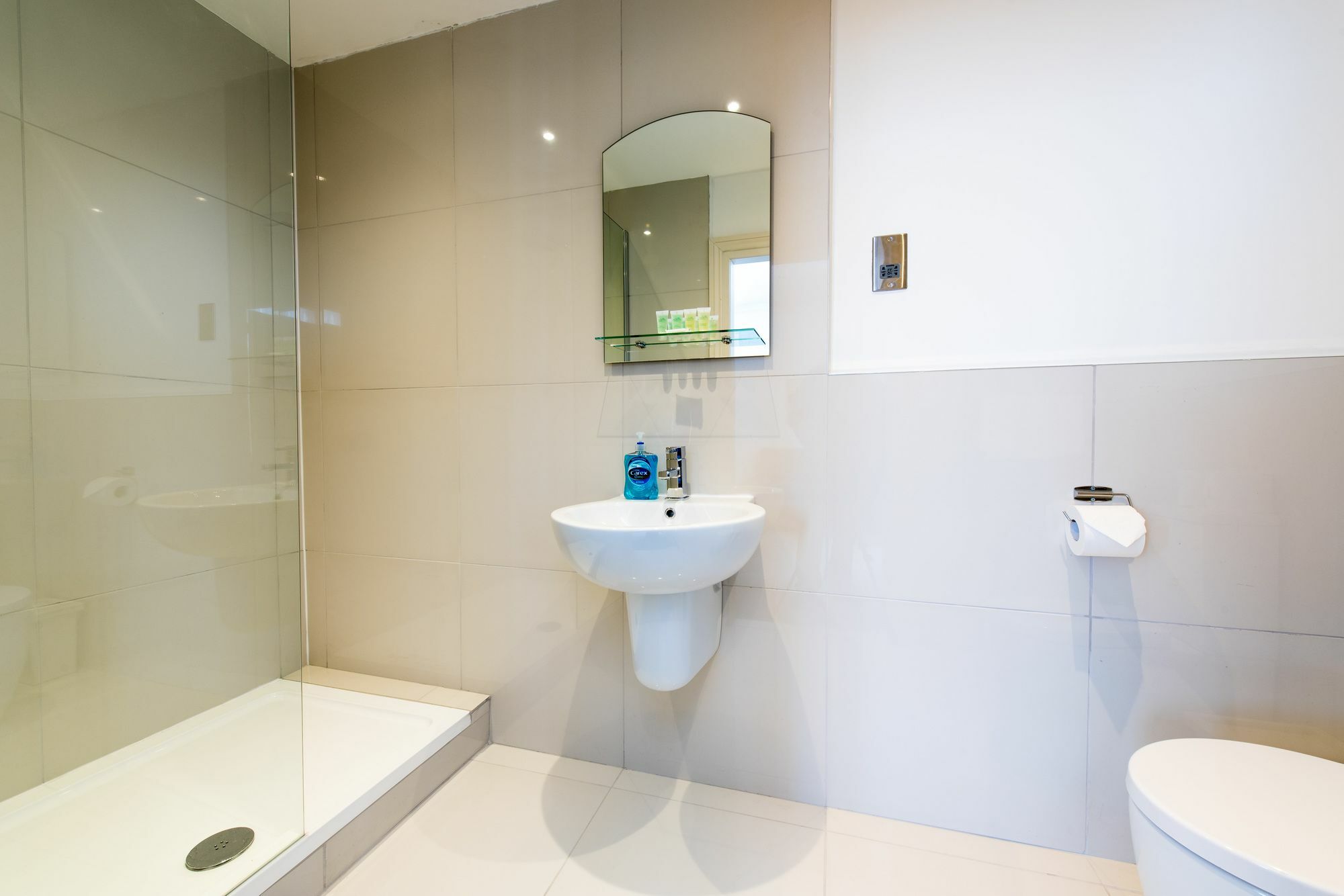 Royal Princes Suites EDI Exterior foto